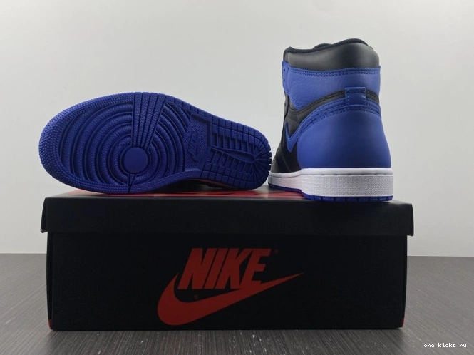 Chep Onekick Air Retro Royal Jordan 1 555088-007 0818